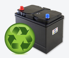 Car Battery Recycling
